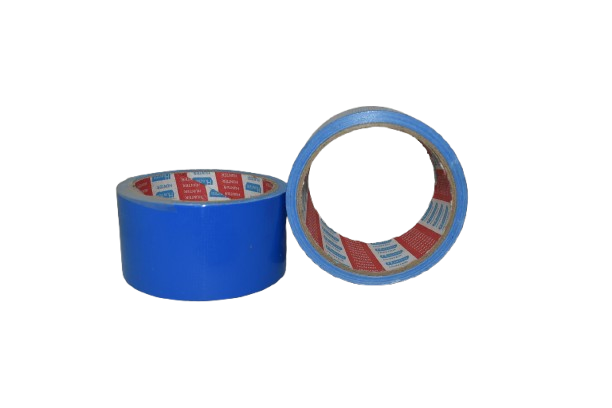 2'' Rexin Tape-Poly (Blue)