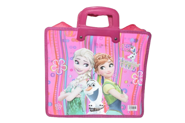 3D School Bag (911)