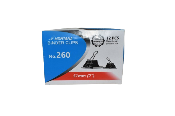 Binder Clip (51 MM)