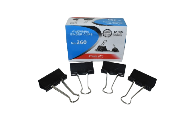 Binder Clip (51 MM)