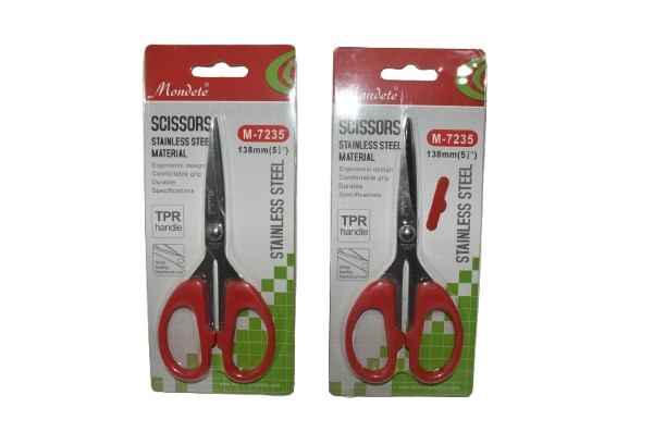 SSS 5'' Mdt Scissor (7235)