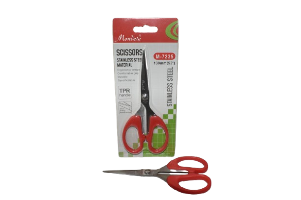 SSS 5'' Mdt Scissor (7235)
