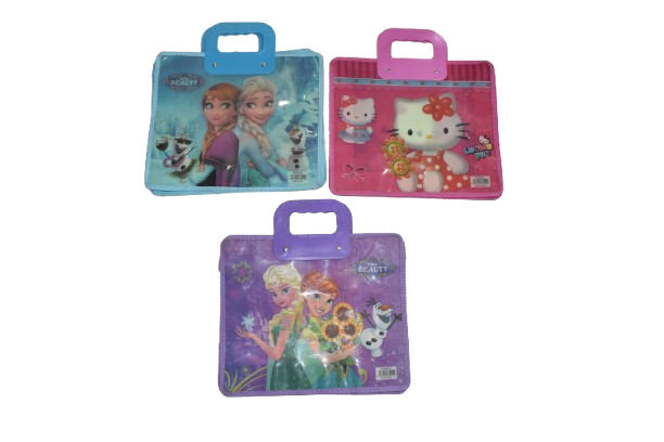 911 Handle Bag