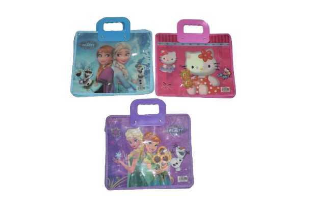 911 Handle Bag