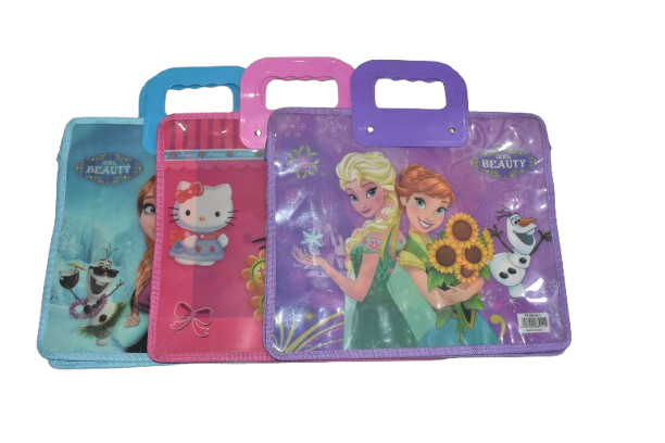 911 Handle Bag