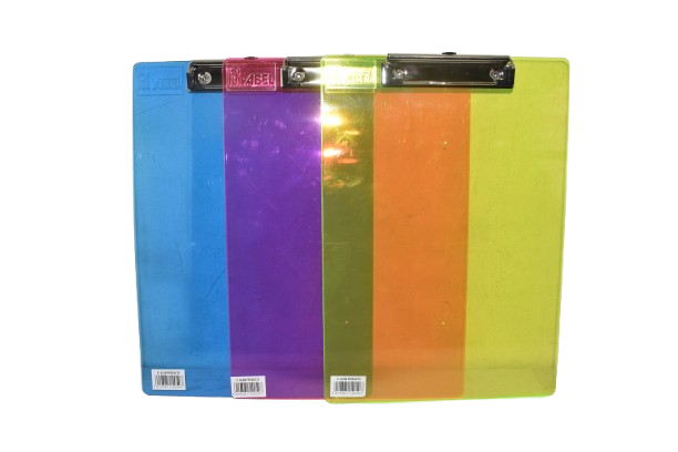 Abel A4 Transparent Board