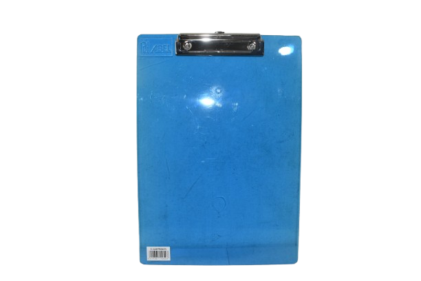 Abel A4 Transparent Board