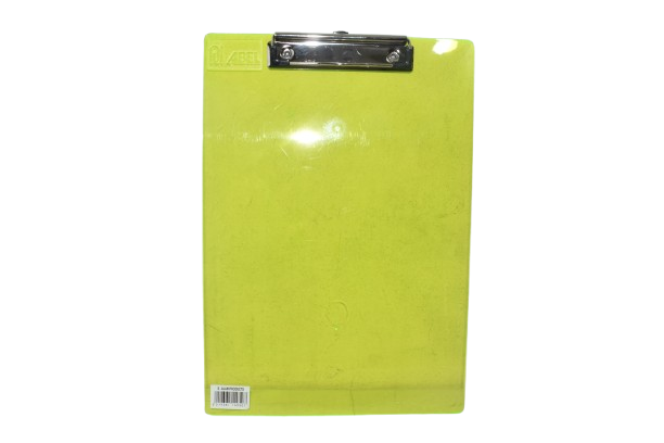 Abel A4 Transparent Board