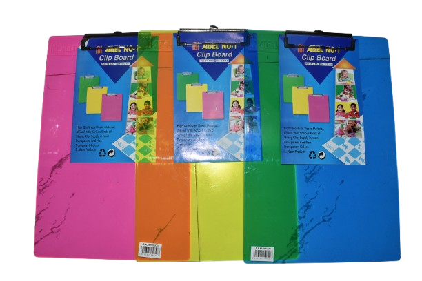 Abel Transparent Board (FC)