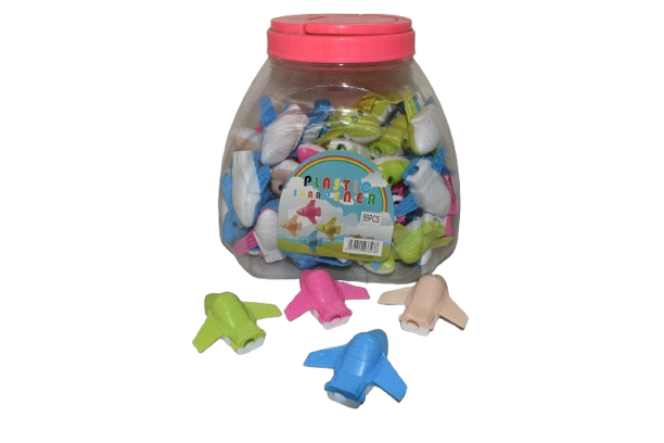 Airoplane Sharpner (56 Pcs)
