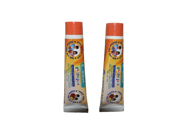 SSS Biodent Baby Gel Toothpaste