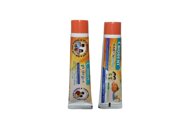 SSS Biodent Baby Gel Toothpaste