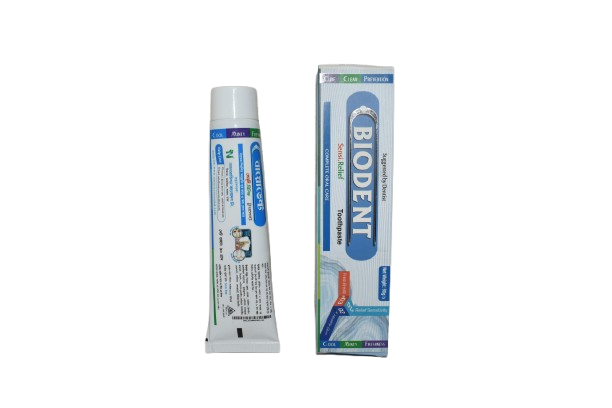 SSS Biodent Toothpaste