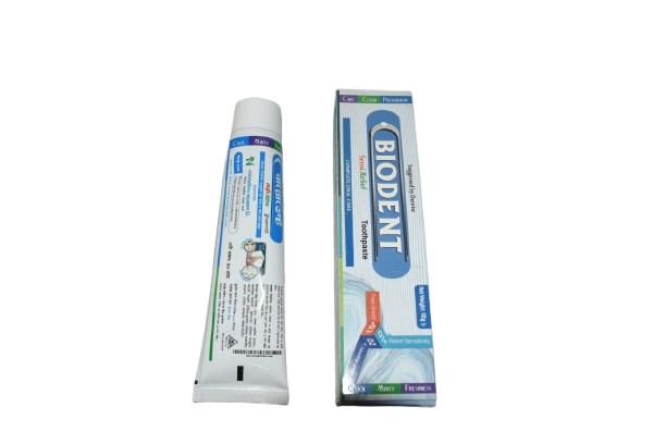 SSS Biodent Toothpaste