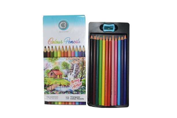 C3 Color Pencil (Big)