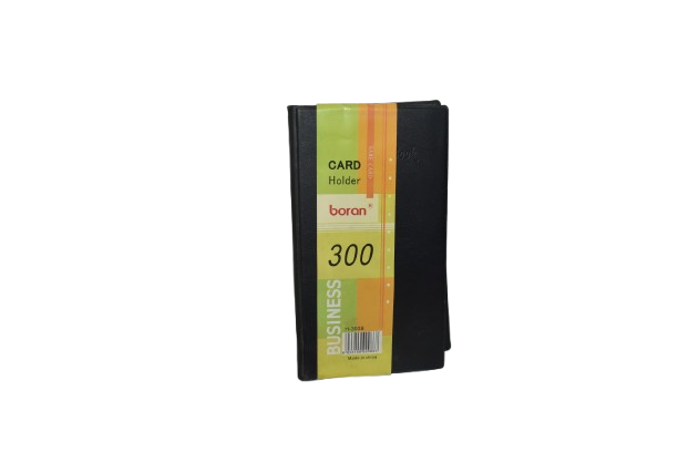 Card Holder ( 300 Pocket)