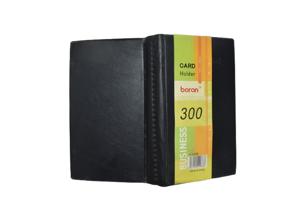 Card Holder ( 300 Pocket)