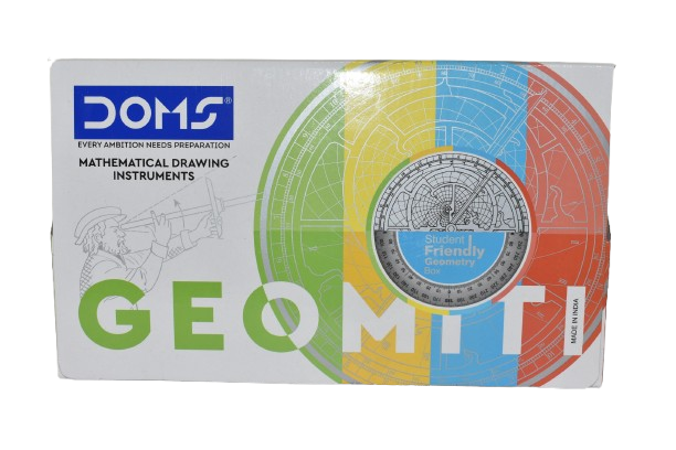 DOMS GEOMETRY (Colour)