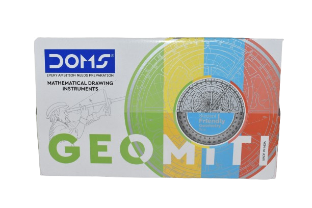 DOMS GEOMETRY (Colour)