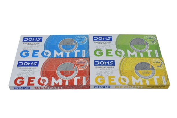 DOMS GEOMETRY (Colour)