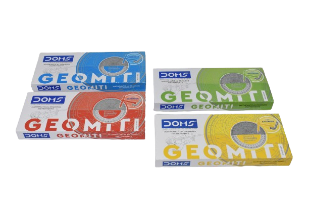 DOMS GEOMETRY (Colour)