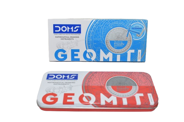 DOMS GEOMETRY (Colour)