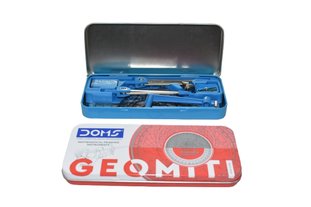 DOMS GEOMETRY (Colour)