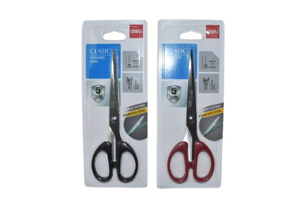 SSS DELI CLASIC SCISSORS -6009
