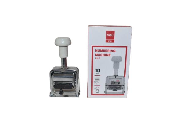 Deli Numbering Mechine (8 Digit)