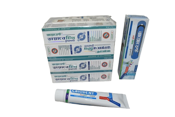 SSS Biodent Diabeteeth Toothpaste