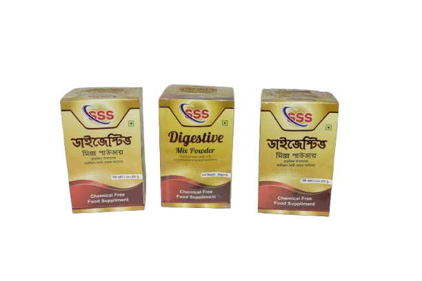 SSS Digestive Mix Powder
