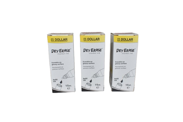 Dollar WB Ink (Black)