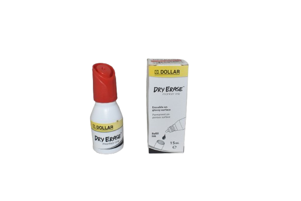 Dollar WB Ink (Black)