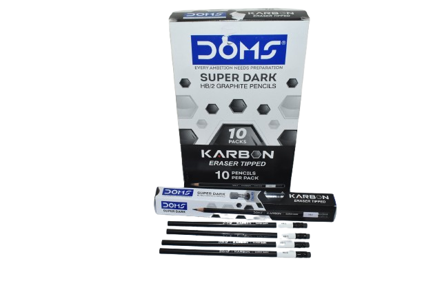 Doms Carbon Pencil