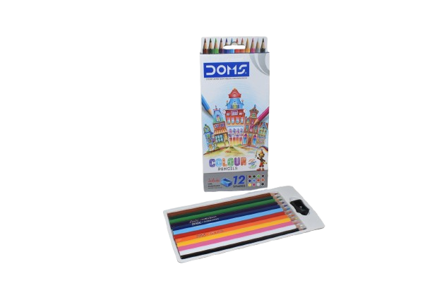 Doms Color Pencil-Big (India)