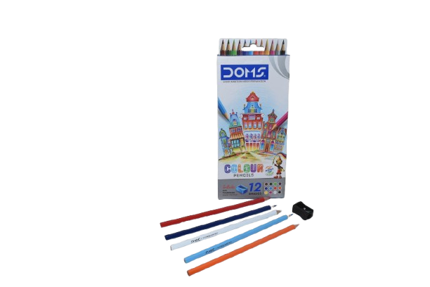 Doms Color Pencil-Big (India)