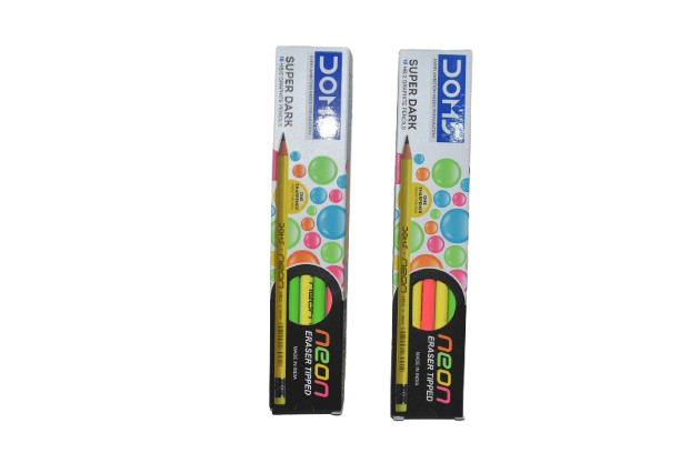 Doms Neon Pencil