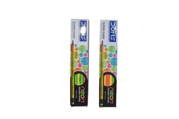Doms Neon Pencil