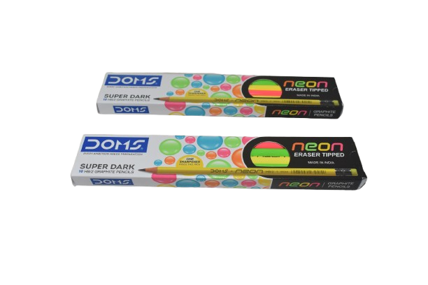Doms Neon Pencil