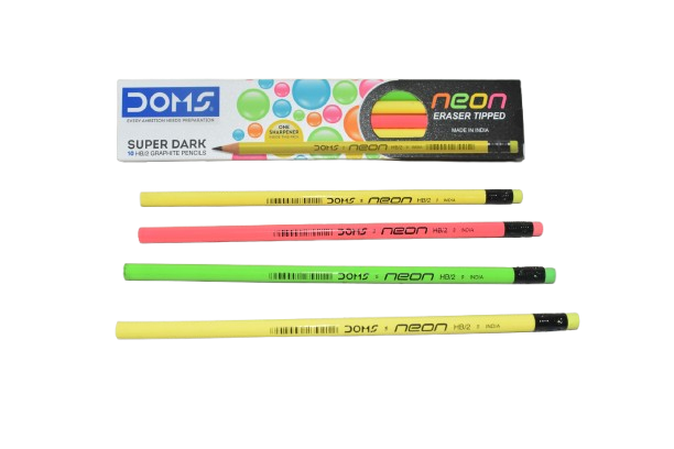 Doms Neon Pencil