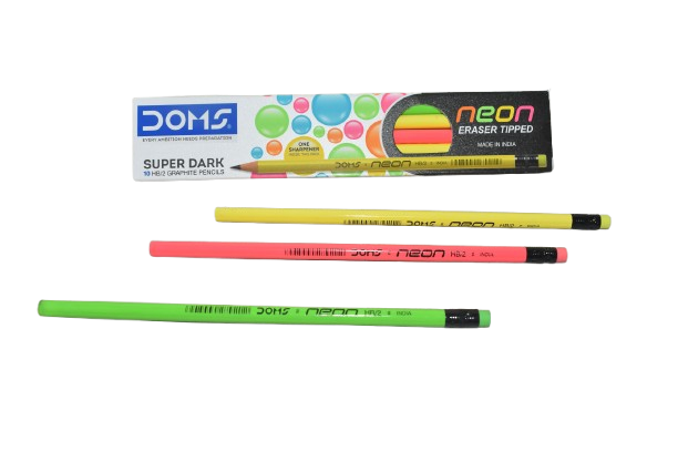Doms Neon Pencil