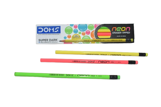 Doms Neon Pencil