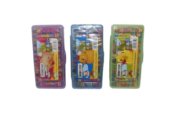 Duckey Oil Pastel (12 Color)