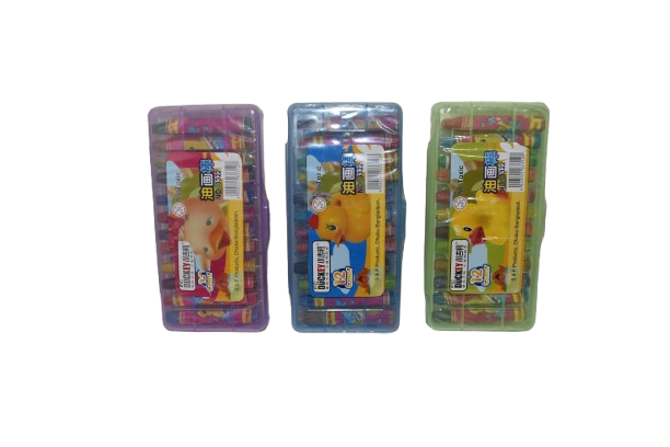 Duckey Oil Pastel (12 Color)