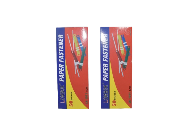 File  Paper Fastner (plastic)