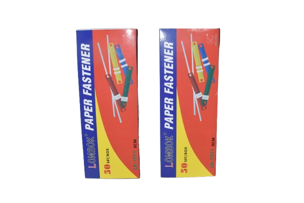 File  Paper Fastner (plastic)