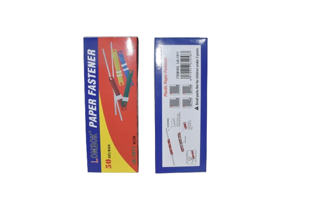 File  Paper Fastner (plastic)