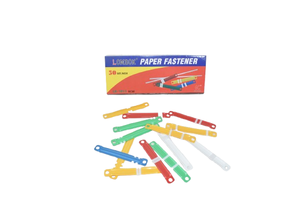 File  Paper Fastner (plastic)