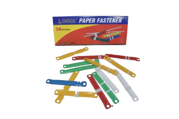 File  Paper Fastner (plastic)