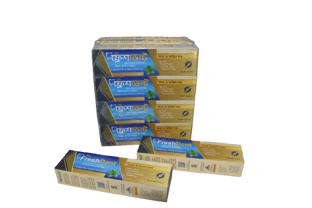 SSS Freshdent Toothpaste